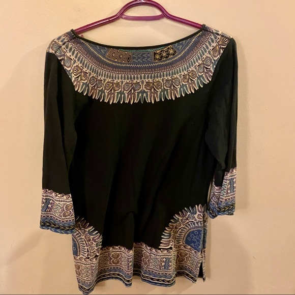 Totally Bohemian Shirt - Picture 3 of 5